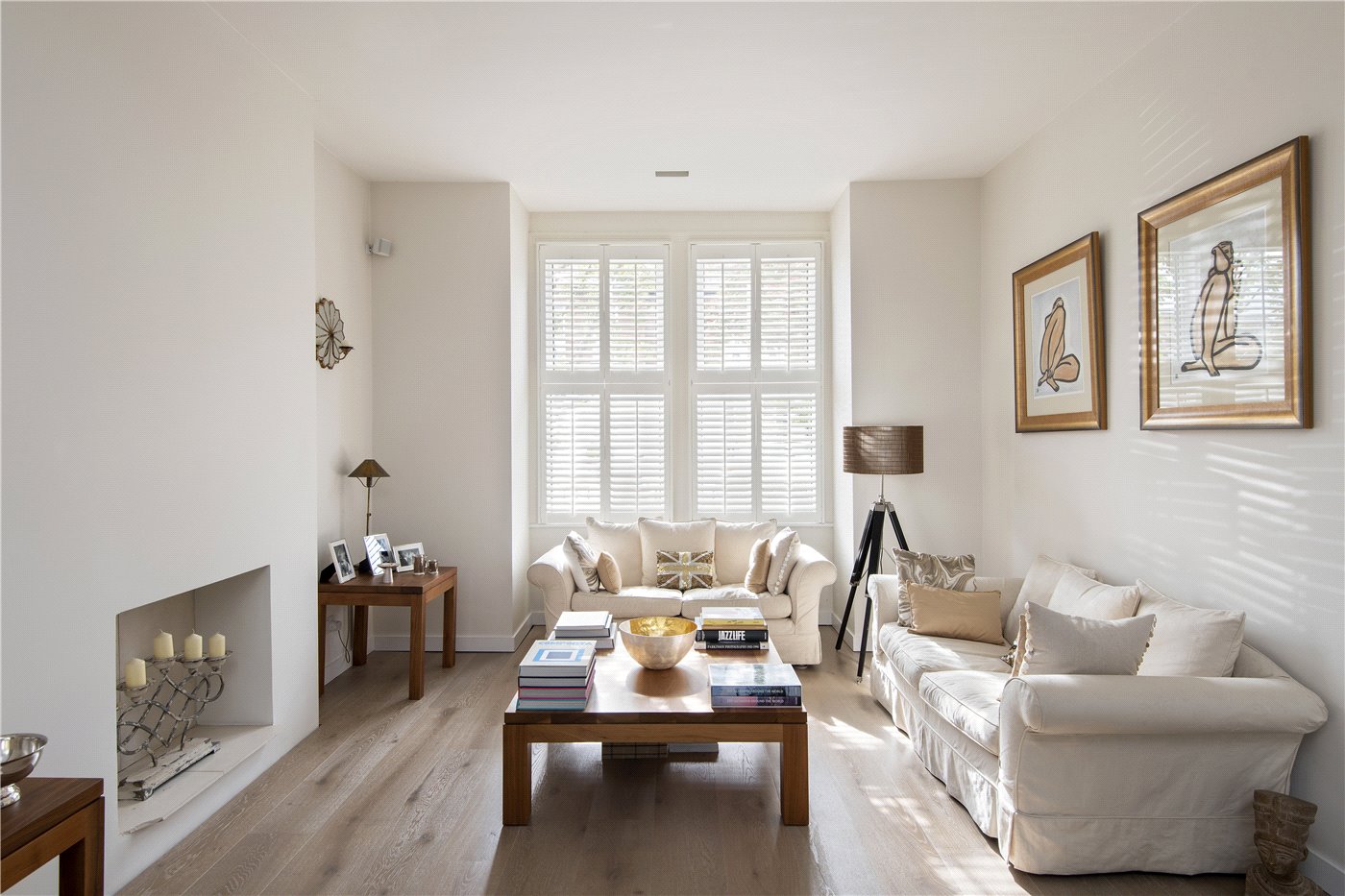 Front Reception Room